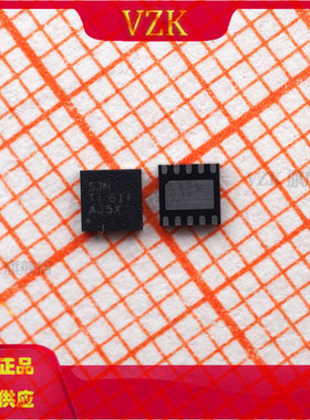 TPS65631WDSKR 丝印SJN 封装 SON-10  LED显示驱动器