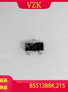 BSS138BK,215 封装 TO-236AB 分立半导体产品 晶体管 FET，MOSFET
