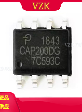 CAP200DG-TL 封装 SOP-8 集成电路（IC） 芯片 专用 IC
