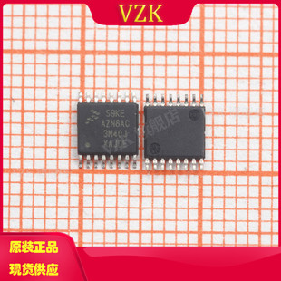 S9KEAZN8ACTG 封装TSSOP-16   集成电路（IC） 嵌入式 微控制器