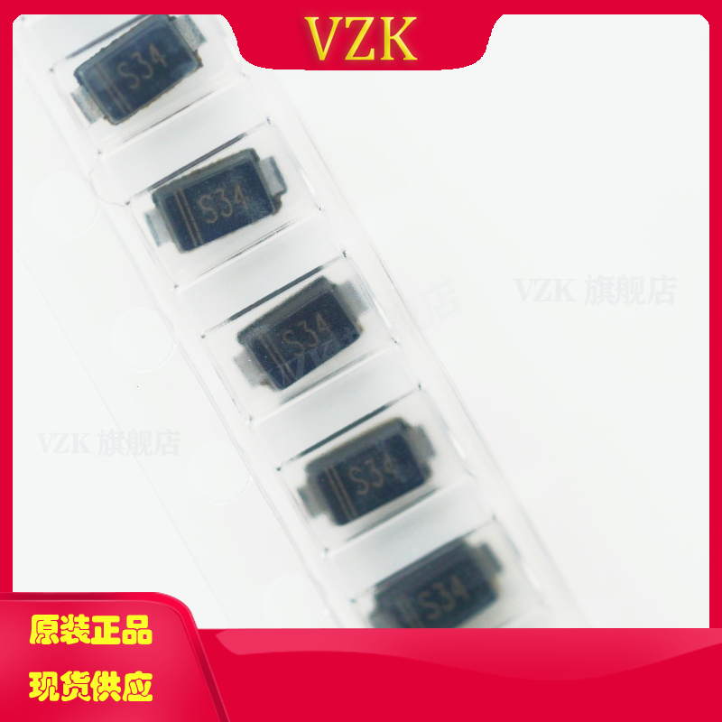 vzkDSS34分立半导体产品