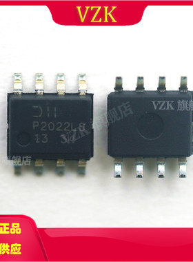 DMP2022LSS-13 封装 SOIC-8 丝印P2022LS 场效应管(MOSFET)