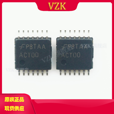 vzk74ACT00MTCX逻辑门芯片