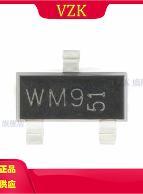PMV65XP,215 丝印WM9 封装SOT-23 P沟道贴片MOSFET场效应管
