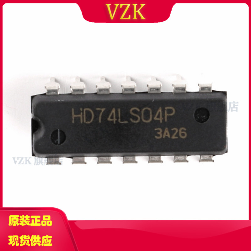 vzkHD74LS04P集成电路IC芯片