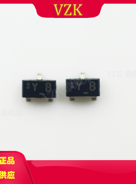 5LN01C-TB-E-VB封装SOT-23丝印Y B场效应管(MOSFET)1个N沟道