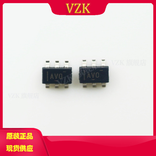 6电源管理PMIC监控器和复位 TPS3808G33DBVR丝印AV0封装 SOT