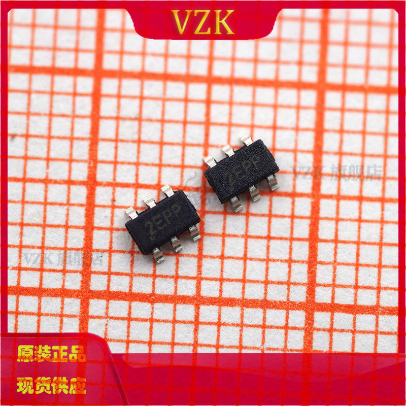 93lc56at-i/ot 丝印2e 封装 sot-23-6 电可擦除可编程只读存储器