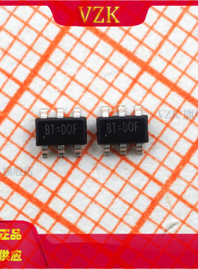KA2708  丝印BT=DOF 封装 SOT23-6   DC-DC升压IC芯片