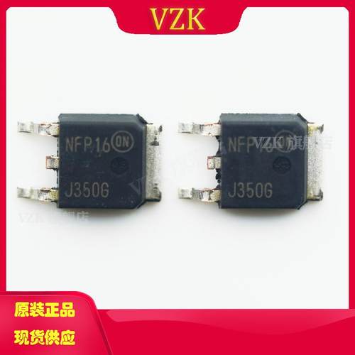 MJD350分立半导体产品