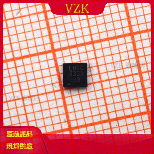 封装DFN-12线性稳压器vzk
