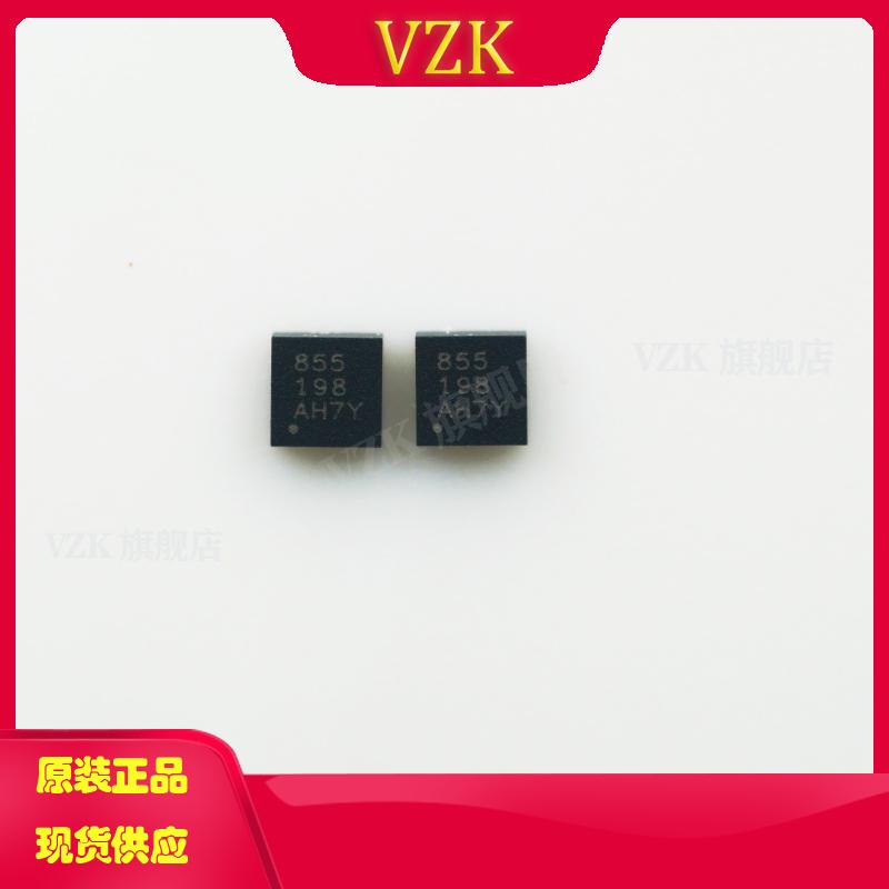 OPA855IDSGR运算放大器