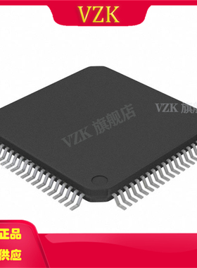 PCF85134HL/1,118丝印PCF85134HL封装LQFP-80驱动IC芯片 LCD驱动