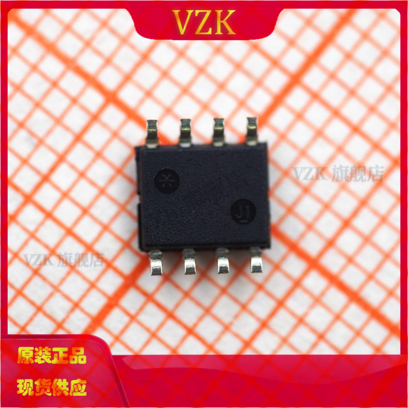 UC3842BD1R2G  丝印3842B 封装 SOIC-8 AC-DC控制器和稳压器