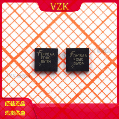 封装PQFN-8场效应管（MOSFET）