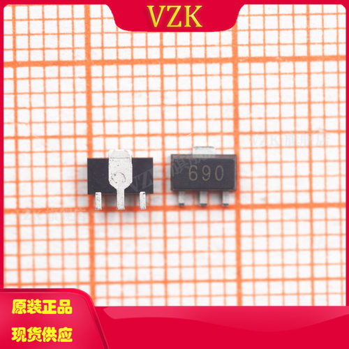 vzkFCX690BTA分立半导体产品