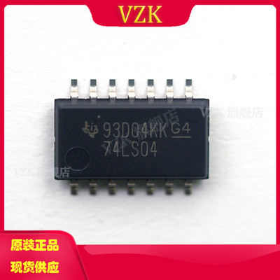 SN74LS04NSR反相器/变换器芯片