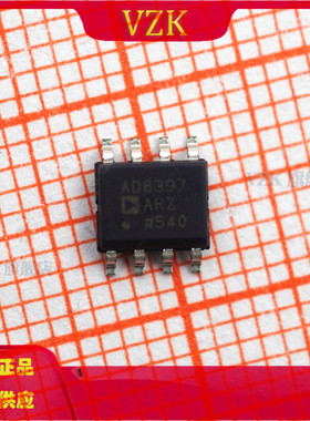 AD8397ARZ 丝印AD8397 贴片封装SOIC-8 运算放大器IC芯片