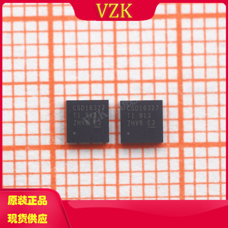 csd16327q3 封装son-8  分立半导体产品 晶体管 fet,mosfet
