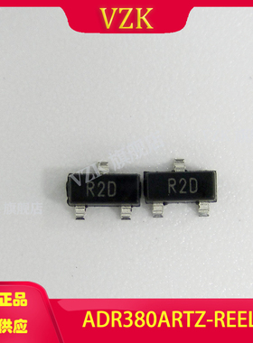 ADR380ARTZ-REEL7封装SOT-23-3集成电路IC)电源管理PMIC)电压基准