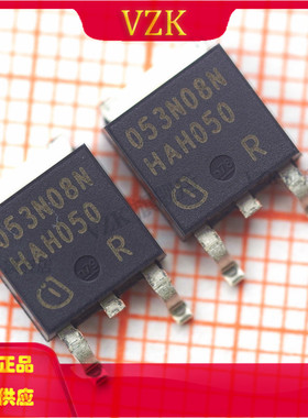 IPD053N08N3G 封装 TO-252-2 场效应管(MOSFET)