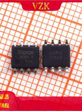SP2526A-1EN 丝印2526A-1E  封装 SOIC-8 电源开关 IC - 配电
