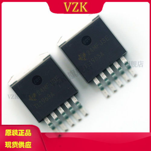 封装TO-263-5线性稳压器vzk