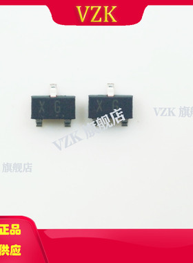 2SK209-GR(TE85L,F)丝印XG封装SC-59结型场效应管(JFET)