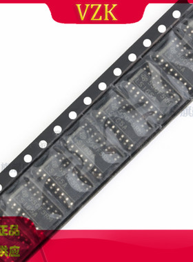 SN74LS165ADR 封装 SOP-16 集成电路（IC）芯片 逻辑 移位寄存器