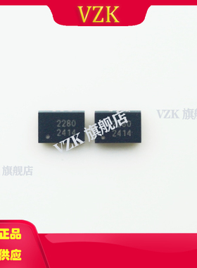 SCT2280FPAR丝印2280封装QFN-12降压型 DC-DC电源芯片