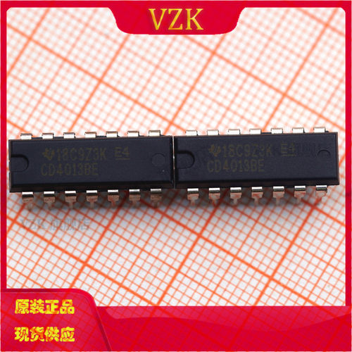 封装DIP-14触发器vzk