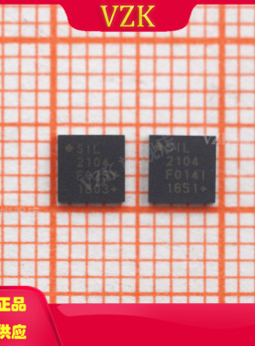 CP2104-F03-GMR 封装SMD/SMT 集成电路IC控制器接口集成电路