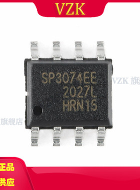 SP3074EEN-L/TR 封装  SOP-8 集成电路IC芯片 接口收发器驱动器