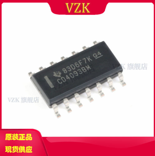 vzkCD4093BM96集成电路IC芯片