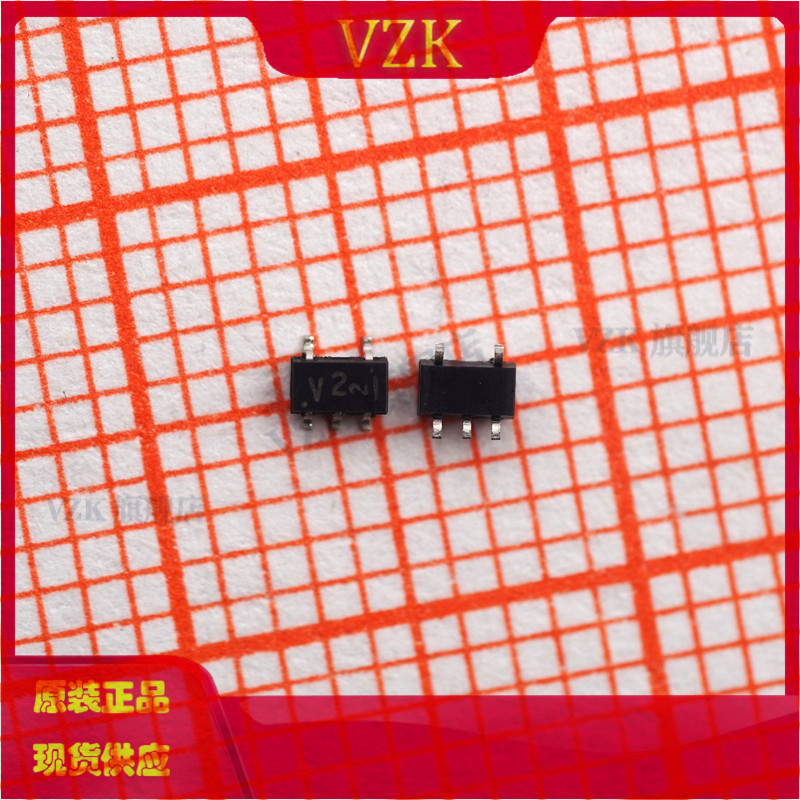 逻辑门IC芯片MC74VHC1G08DFT1G