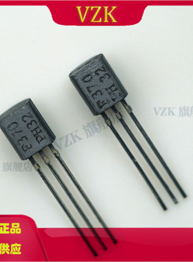 BF370 封装TO-92 双极晶体管 - 双极结型晶体管(BJT)