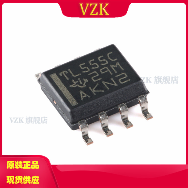 vzkTLC555CDR集成电路IC芯片图片