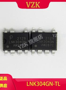 LNK304GN-TL 封装SMD-7P AC-DC控制器和稳压器 66kHz 69% 700V