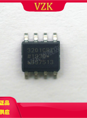 ADUM3201CRZ 封装 SOIC-8 丝印32010CRZ 25Mbps 数字隔离器