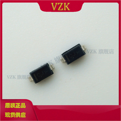 vzk封装SOD-123稳压二极管