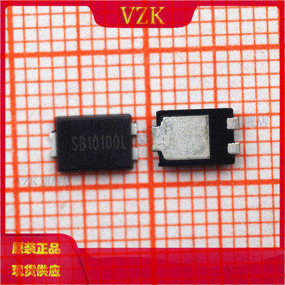 封装TO-277肖特基二极管vzk