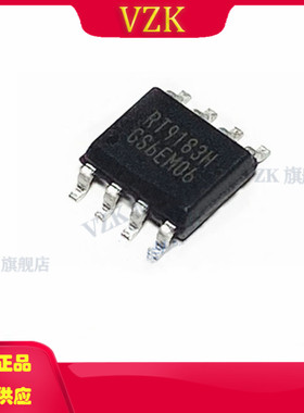 RT9183HGS 封装 SOP-8 集成电路（IC）芯片 线性稳压器(LDO)