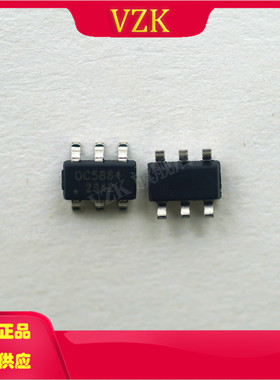 OC5864 封装SOT-23-6 0.5A 60V 降压型 DC-DC电源芯片 OC5864