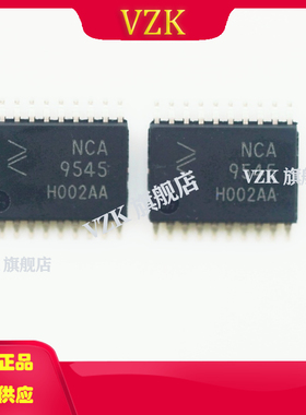 NCA9545-DTSR丝印NCA9545封装TSSOP-20 IC芯片