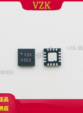 ADCLK944BCPZ-R2 丝印Y2K 封装 LFCSP-16时钟缓冲器,驱动器IC芯片