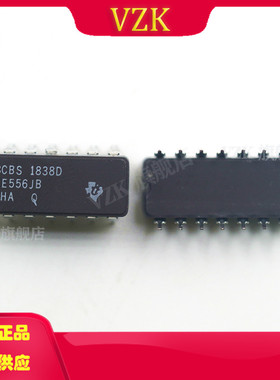 SE556JB 封装DIP-14 双路精密定时器IC SE556JB 集成电路芯片
