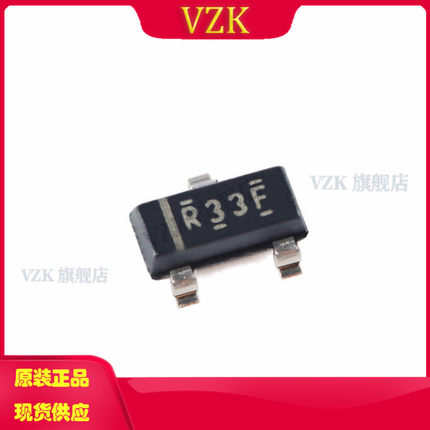 REF3333AIDBZR 封装 SOT-23 集成电路IC芯片电源管理PMIC电压基准