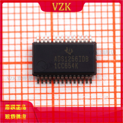 模数转换芯片ADCADS1256IDBR