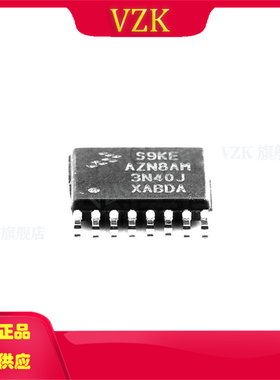 S9KEAZN8AMTG丝印S9KEAZN8AMTG封装TSSOP-16单片机MCU/MPU