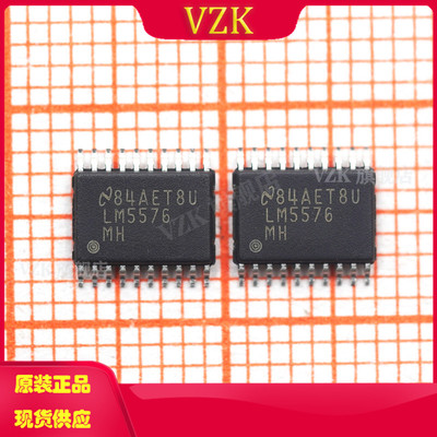 vzkLM5576MHXDC-DC开关稳压器